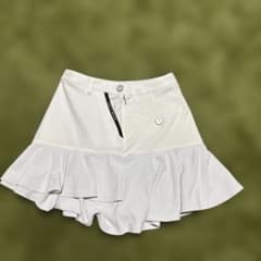 【SY32 SWEET YEARS】レディース スカート M ホワイト SY32 BY SWEET YEARS ホワイトフリルスカート S - メルカリ