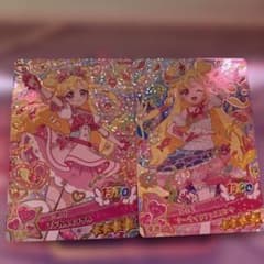 おねがいアイプリ カード いのり マジカルミラクル シーサイドフェスのサムネイル