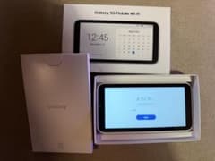 Galaxy 5G Mobile Wi-Fi ホワイトのサムネイル