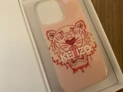 新品！　KENZO ケース　タイガー　ペールピンク 新品！ KENZO ケース タイガー ペールピンク - メルカリ