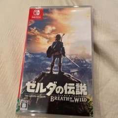 ゼルダの伝説 ブレス オブ ザ ワイルドのサムネイル