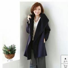 ゆらゆら3S様専用♡    タグ付新品 リアルキューブ コーディガン ネイビー♡のサムネイル
