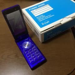 N 906i FOMA ほぼ新品 ドコモのサムネイル