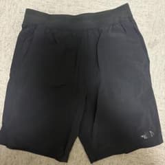 THE NORTH FACE ブラックショートパンツ XL 値段交渉⭕️のサムネイル