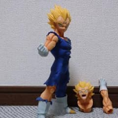 ☆すんクン様専用☆一番くじ 魔人ベジータのサムネイル