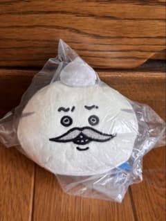 ちいかわ ガチャガチャ もっちるフェイスマスコット 島二郎のサムネイル