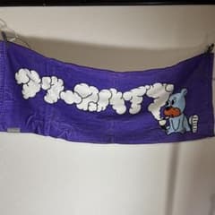 【クリープハイプ】紫色キャラクタータオルのサムネイル