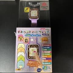 Sumikko Gurashi Sumikko Smartwatch Purple