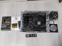 RYZEN 7 3700X TUF GAMING X570-PLUS 虎徹mk2のサムネイル