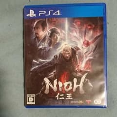 ps4ソフト 仁王に成ります。のサムネイル