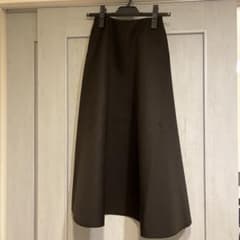 ロングスカート 黒のサムネイル