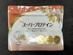 カーブススーパープロテイン ココア味のサムネイル