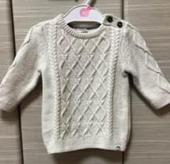 はるちゃん様専用♡H&M♡ケーブルセーターのサムネイル