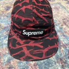 Supreme supreme キャップのサムネイル