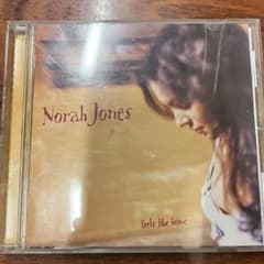 Norah Jones Feels Like Home CD
