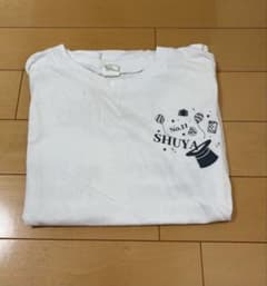 超特急 ESCORT Tシャツ ホワイト M シューヤのサムネイル