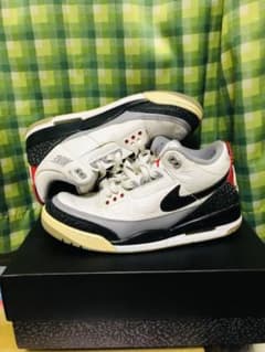 NIKE AIR JORDAN3 NRG TINKERのサムネイル
