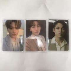 SEVENTEEN トレカのサムネイル