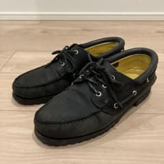 廃盤モデル】Timberland 3eye ヌバック モカシン OVY - メルカリ