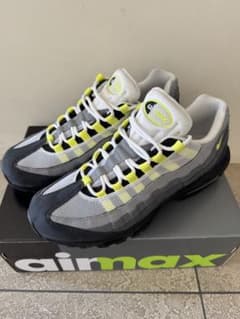 Nike Air Max 95 OG "Neon Yellow" 27.5のサムネイル