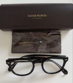 OLIVER PEOPLES Sheldrake メガネのサムネイル