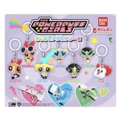 パワーパフ ガールズ めじるしアクセサリー 2のサムネイル
