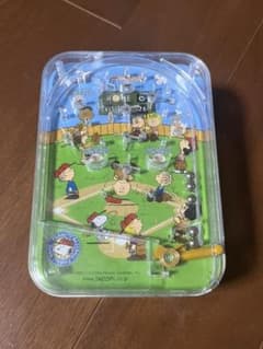 スヌーピーベースボール缶のサムネイル