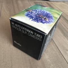 Minolta MC AUTO EXTENSION TUBESのサムネイル