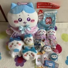 ちいかわ はちわれ ぬいぐるみ マスコット 大量セット - メルカリ