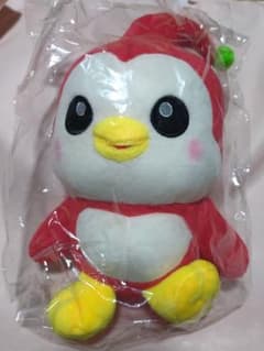 ニューギン　ギンちゃん ぬいぐるみ 約30cmのサムネイル