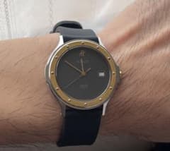 HUBLOT ウブロ MDM SSYG 1521 100 2 ステンレス 18K - メルカリ
