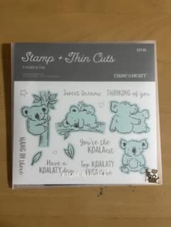 ctmh スタンプ＆シンカット30のサムネイル