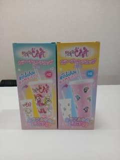 新品未開封 おジャ魔女どれみ カラーチェンジカップ 全2種 A柄B柄