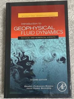 GEOPHYSICAL FLUID DYNAMICSのサムネイル