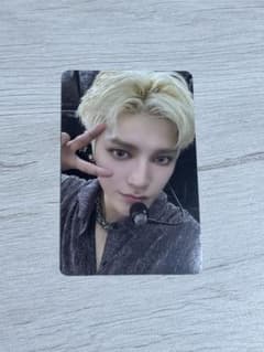 NCT TAEYONG 트레카 THE UNITY