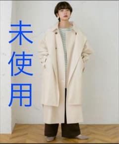 【ハム様専用】KBF 3wayトレンチコートのサムネイル
