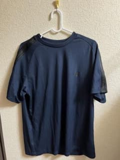 New Balance 半袖Tシャツ ネイビーのサムネイル