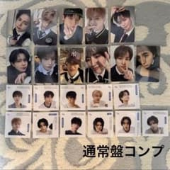 INI PULSE 通常盤トレカコンプセットのサムネイル