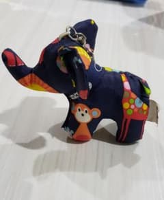 LeSportsac◇可愛いぞうさんキーホルダーのサムネイル