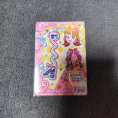 アイカツ！アンコール ドリーミースターパンプス カードのサムネイル