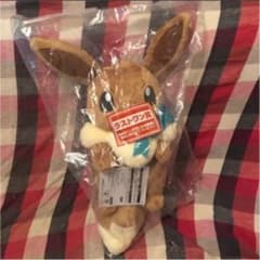 ポケモン 一番くじ ラストワン賞 イーブイのサムネイル