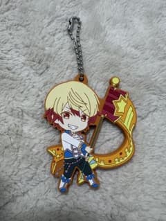 天馬司 ラバーキーホルダー