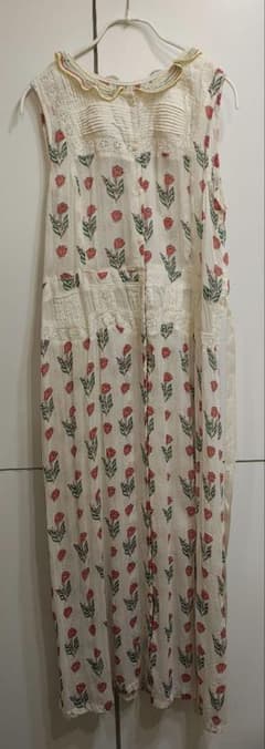 なつかしのチューリップワンピース franche lippee フランシュリッペ 