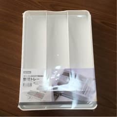 整理トレー♡ニトリのサムネイル