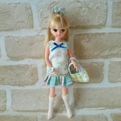 ◆リカちゃん 服 ハンドメイド セット(A-1)◆のサムネイル