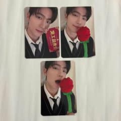 THEBOYZ ヒョンジェトレカ 上海 ペンミーティング 3枚セット THEBOYZ ヒョンジェトレカ 上海 ペンミーティング 3枚セット - メルカリ