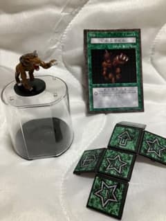 遊戯王 ダンジョンダイスモンスターズ 幻獣王ガゼルのサムネイル