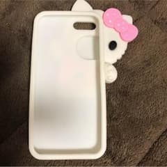 専用♡  未使用♡ハローキティiPhoneケースのサムネイル
