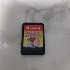 太鼓の達人 Nintendo Switch ソフトのみのサムネイル