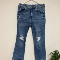 H&Mダメージデニムのサムネイル